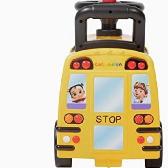 Cocomelon Ultimate Learning Adventure BUS - Picture 5 of 9